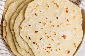 2-Ingredient Protein Tortillas – Fit Foodie Finds