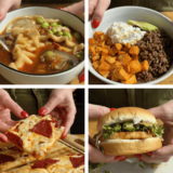 4 in 5 Meal Plan: September 2025