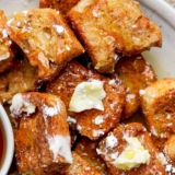 Air Fryer French Toast Bites