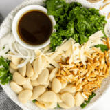 Butter Bean Lemon Kale Salad