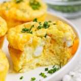 Cottage Cheese Baked Eggs – Fit Foodie Finds