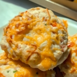 Cottage Cheese Breakfast Biscuits – Fit Foodie Finds