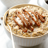 Easy Coffee Overnight Oats – Fit Foodie Finds
