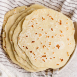 2-Ingredient Protein Tortillas – Fit Foodie Finds